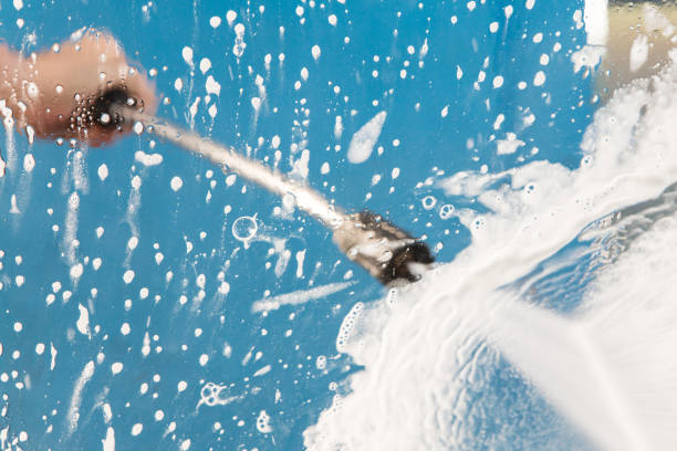 Best Dumpster Area Cleaning  in Bald Kno, AR